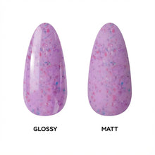Load image into Gallery viewer, N 3045 – Lilac Haze Gel Polish – 15 ml | TPO &amp; HEMA Free Long-Lasting, High-Glossy Purple Lilac Gel Polish