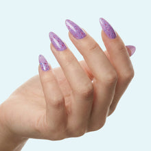 Load image into Gallery viewer, N 3045 – Lilac Haze Gel Polish – 15 ml | TPO &amp; HEMA Free Long-Lasting, High-Glossy Purple Lilac Gel Polish