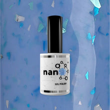 Load image into Gallery viewer, N3046 – Serene Sapphire Gel Polish – 15ml | Long-Lasting, High Gloss Blue Sapphire Nail Polish Gel