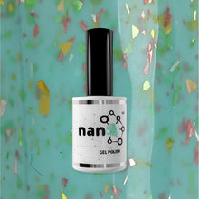 Load image into Gallery viewer, N3047 – Aquamarine Dream Gel Polish – 15ml | Long-Lasting, High Gloss Seafoam Green Nail Polish Gel