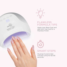 تحميل الصورة إلى عارض المعرض، N-3059-جل طلاء أظافر بلون الشمبانيا الوردي 15 مل 