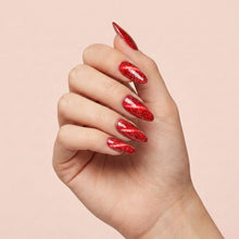 Load image into Gallery viewer, N 3103 – Burnt Ruby Gel Polish – 15 ml | TPO &amp; HEMA Free Long-Lasting, High-Glossy Magnetic Cat-Eye Deep Red Gel Polish