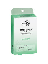 تحميل الصورة إلى عارض المعرض، الصبار | مجموعة مانيكير وبيديكير سوبريم 4 خطوات 