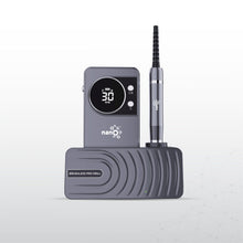 تحميل الصورة إلى عارض المعرض، Nano® Brushless Pro Nail Drill Machine - 35,000 RPM | Professional Electric Nail Drill Machine