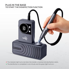 تحميل الصورة إلى عارض المعرض، Nano® Brushless Pro Nail Drill Machine - 35,000 RPM | Professional Electric Nail Drill Machine