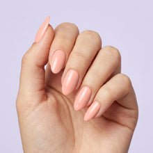 Load image into Gallery viewer, Nano® Blush Nude Pressed on Nails - 24pcs Self-Adhesive | Soft Pink Nude Finish, Natural Gloss Fake Nails Set