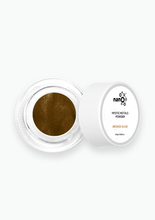 Load image into Gallery viewer, Bronze Olive Chrome Powder – 0.8g | Mirror Chrome Powder Nails | Metallic Olive-Gold Chrome Nail Powder