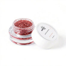 Load image into Gallery viewer, Burnt Sienna Glitter Foil – 0.8g | Copper Foil | Metallic Glitter Effect | Luxe Foil