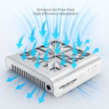 Load image into Gallery viewer, Nano® Cordless Turbo Dust Collector | Professional Nail Dust Extraction System