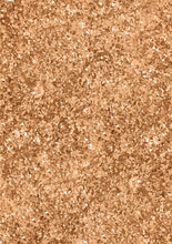 Load image into Gallery viewer, Chestnut Brown Glitter Foil Powder – 0.8g | Metallic Bronze Nail Powder | Sparkling Foil Effect | Luxe Glitter Nail Powder