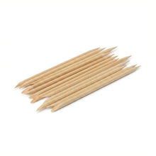 Load image into Gallery viewer, Nano® Cuticle Wooden Pusher Stick (100pcs)