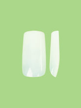 Load image into Gallery viewer, Pro Tip Glow Full Square Natural Tips (504pcs)