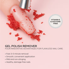 تحميل الصورة إلى عارض المعرض، Nano® Gel Nail Polish Remover Kit – 12ml | Rapid Gel Polish &amp; Enhancement Remover