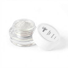 Load image into Gallery viewer, Ivory Pearl Chrome Powder – 0.5g | Mirror Chrome Powder Nails | Ivory Chrome Nail Powder