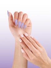 Load image into Gallery viewer, Pro Tip Glow Long Stiletto Clear Nail Tips (504pcs)