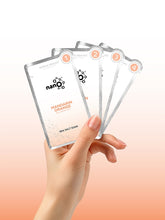 تحميل الصورة إلى عارض المعرض، مجموعة مانيكير وباديكير باللون البرتقالي من 4 خطوات