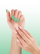 Load image into Gallery viewer, Pro Tip Glow Medium-Almond Clear Nail Tips (504pcs)