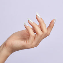 Load image into Gallery viewer, Misty Meadow Chrome Powder – 0.5g | Mirror Chrome Powder Nails | Iridescent Green Chrome Nail Powder