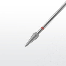 تحميل الصورة إلى عارض المعرض، Nano® DD2094D Diamond Burs Drill Bit | Precision Flame Nail Drill Bit for Cuticle &amp; Nail Refinement