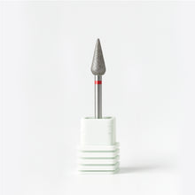 تحميل الصورة إلى عارض المعرض، Nano® DD2094D Diamond Burs Drill Bit | Precision Flame Nail Drill Bit for Cuticle &amp; Nail Refinement