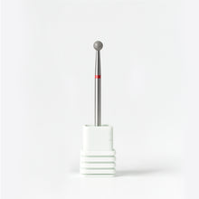 تحميل الصورة إلى عارض المعرض، Nano® DD2364D Diamond Burs Drill Bits | Precision Ball Nail Drill Bit for Cuticle Care &amp; Nail Detailing