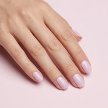 تحميل الصورة إلى عارض المعرض، Nano® Pink Whisper Pressed on Nails - 24pcs with Glue | Instant Gel-Like Shine, Soft Baby Pink Glossy Fake Nails Set