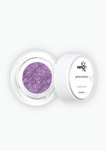 Load image into Gallery viewer, Plum Velvet Glitter Foil Powder – 0.8g | Metallic Plum-Lilac Nail Powder | Sparkling Foil Effect | Luxe Glitter Nail Powder
