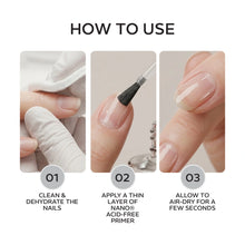 Load image into Gallery viewer, Gel Acid-Free Primer 15ml