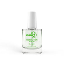 Load image into Gallery viewer, Nano® Pro Care Nail System – Restoration Serum 10ml | Dual-Applicator Brush &amp; Dropper | Keratin &amp; Vitamin Infused Treatment