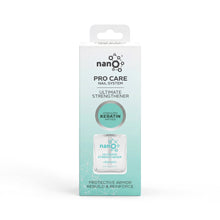 Load image into Gallery viewer, Nano® Pro Care Ultimate Strengthener – 10ml | Keratin &amp; Biotin Nail Repair Treatment