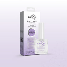 Load image into Gallery viewer, Nano® Pro Care Nail System – Repair Treatment 10ml | Keratin &amp; Vitamin-Infused Formula for Nail Strengthening and Recovery