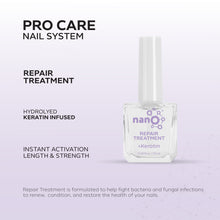 Load image into Gallery viewer, Nano® Pro Care Nail System – Repair Treatment 10ml | Keratin &amp; Vitamin-Infused Formula for Nail Strengthening and Recovery