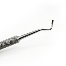 تحميل الصورة إلى عارض المعرض، Nano Pro Cuti Scrape - 151MM Dual-Ended Pedicure Tool for Callus and Ingrown Nail Care