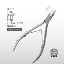 Load image into Gallery viewer, Pro Cuti Snap – Precision Cuticle &amp; Nail Nipper