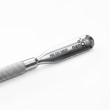 Load image into Gallery viewer, Nano Pro Cuti Sweep – 147mm | Dual-Ended Cuticle Pusher &amp; Nail Cleaner