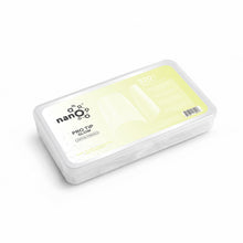 تحميل الصورة إلى عارض المعرض، أطراف أظافر شفافة من Pro Tip Glow Coffin (320 قطعة)