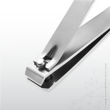 Load image into Gallery viewer, Pro Cuti Clip – Stainless Steel Cuticle Clipper | Professional Nail Care Tool