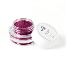Load image into Gallery viewer, Rich Lilac Chrome Powder – 0.8g | Mirror Chrome Powder Nails | Metallic Purple Chrome Nail Powder