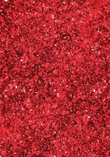Load image into Gallery viewer, Ruby Red Glitter Foil Powder – 0.8g | Metallic Ruby Nail Powder | Sparkling Foil Effect | Luxe Glitter Nail Powder