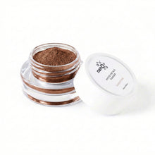 Load image into Gallery viewer, Sandstone Chrome Powder – 0.8g | Mirror Chrome Powder Nails | Metallic Bronze Chrome Nail Powder