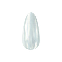 Load image into Gallery viewer, Seafoam Serenity Chrome Powder – 0.5g | Mirror Chrome Powder Nails | Iridescent Sage Green Chrome Nail Powder