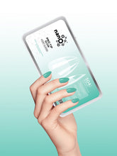 Load image into Gallery viewer, Pro Tip Glow Short Almond Clear Nail Tips (504pcs)