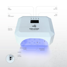 تحميل الصورة إلى عارض المعرض، مصباح Nano® Bright Pro UV بقوة 30 واط