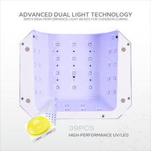 تحميل الصورة إلى عارض المعرض، مصباح Nano® Bright Pro UV بقوة 30 واط