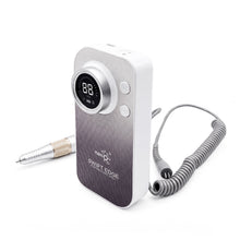 تحميل الصورة إلى عارض المعرض، Nano® SWIFT EDGE Portable Nail Drill – 30,000 RPM | Professional Electric Nail File with LCD Display