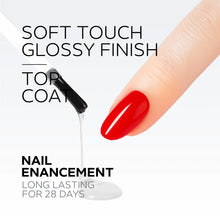 تحميل الصورة إلى عارض المعرض، طلاء جل علوي لامع للغاية TC1000 سعة 15 مل