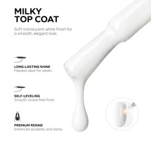 تحميل الصورة إلى عارض المعرض، TC1023 جل علوي أبيض حليبي 15 مل