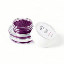Load image into Gallery viewer, Violet Dream Chrome Powder – 0.8g | Mirror Chrome Powder Nails | Metallic Violet Chrome Nail Powder
