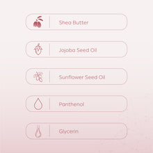 Load image into Gallery viewer, Nano® Woody Rose Hand Cream – 50g | Deep Hydration &amp; Softness | Non-Greasy Formula with Sandalwood &amp; Rose