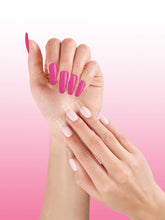 Load image into Gallery viewer, Pro Tip Glow Long Coffin Clear Nail Tips (504pcs)